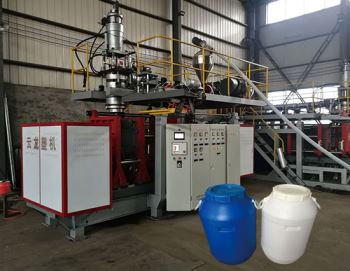 使用化工桶吹塑機有哪些準(zhǔn)備工作